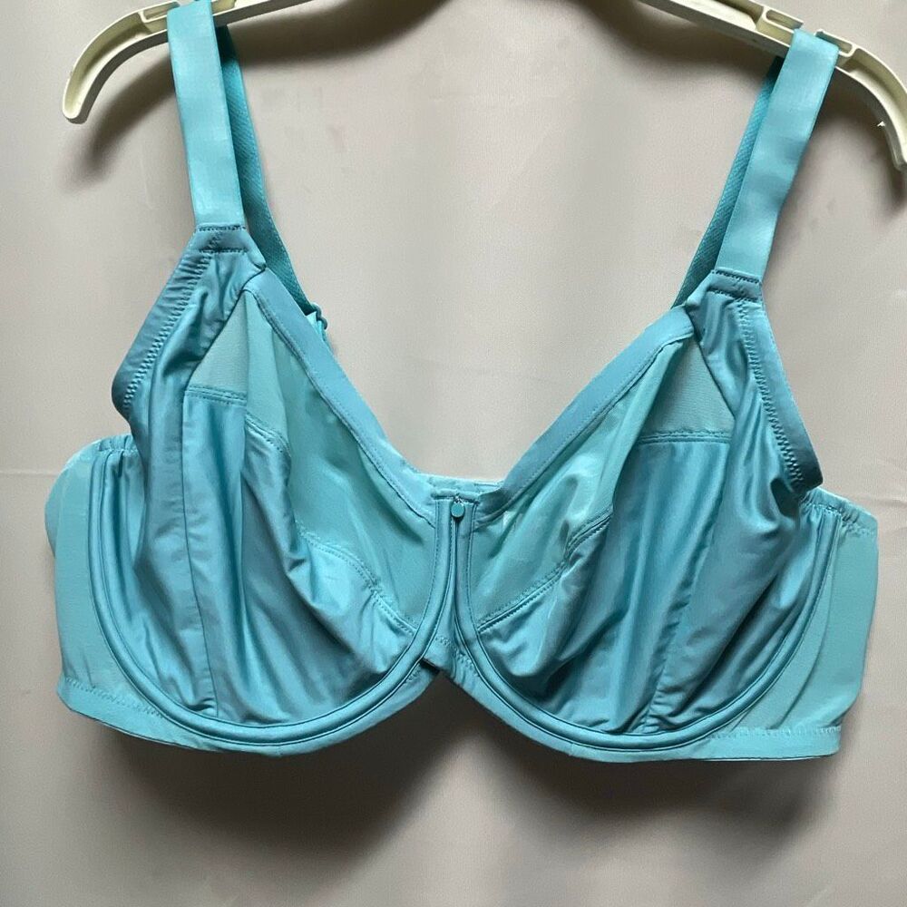 Curvy Kate size 44DD underwire bra.